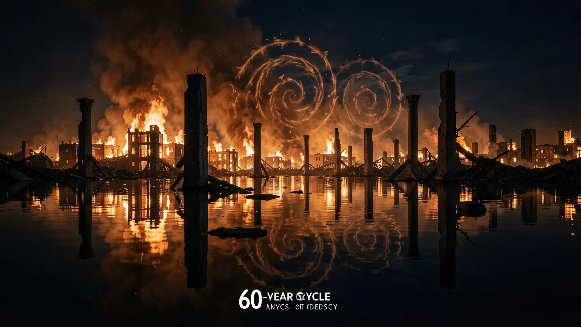 The Fire That Comes Every Sixty Years