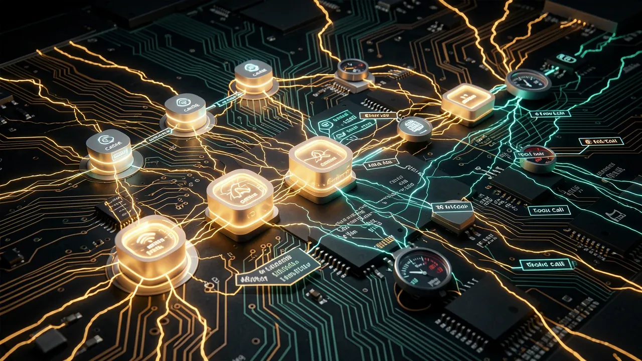 LLM inference caching breakthrough: 29x speedup for tool-heavy workloads — TNH