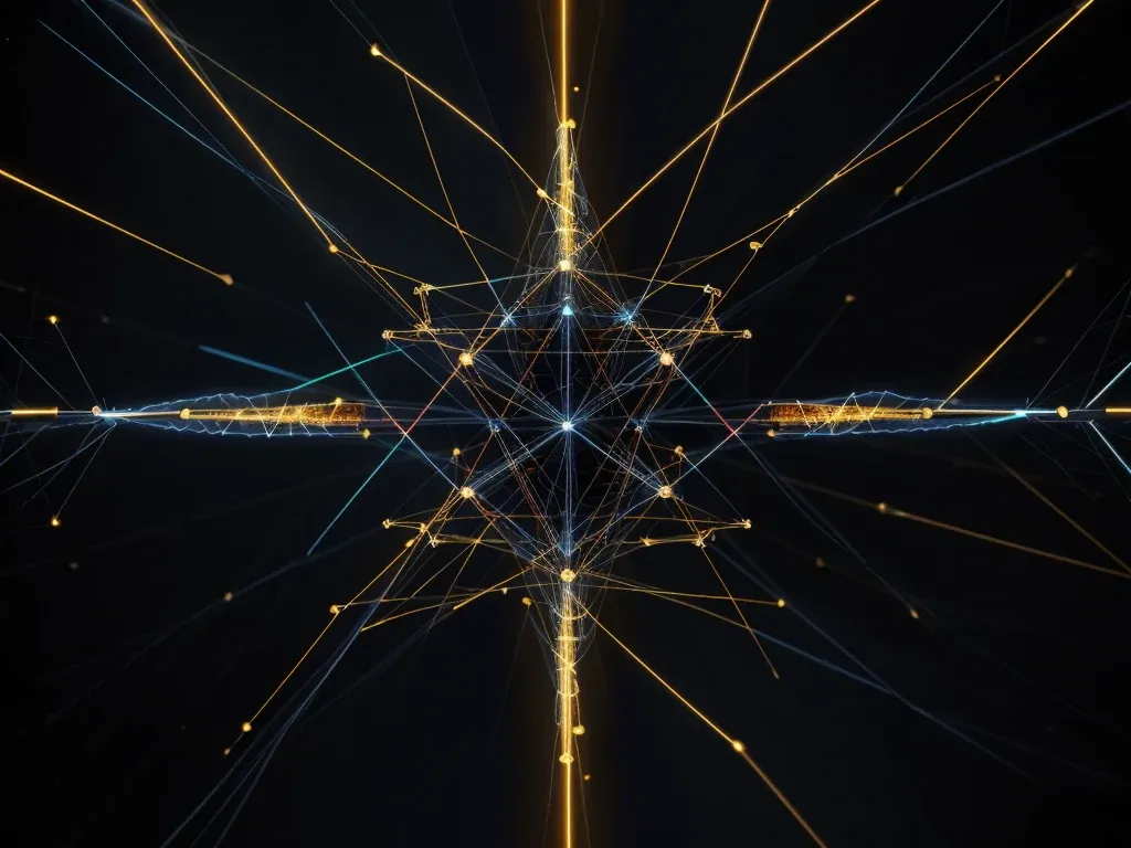 Neural network data flow visualization