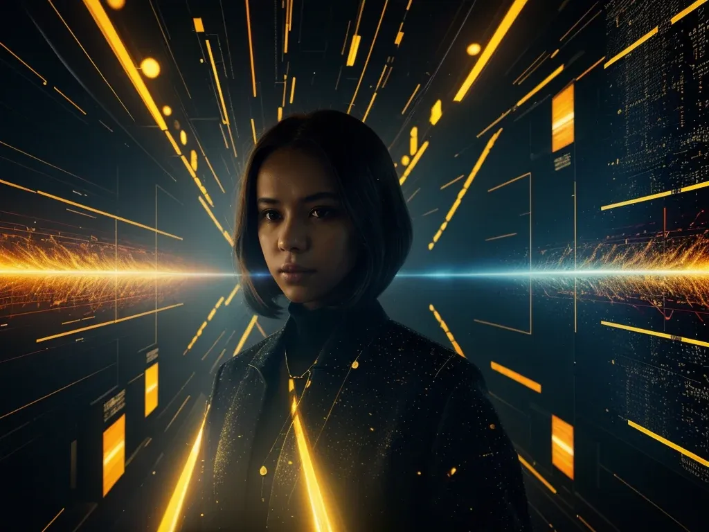 Technology as catalyst for social transformation visualization