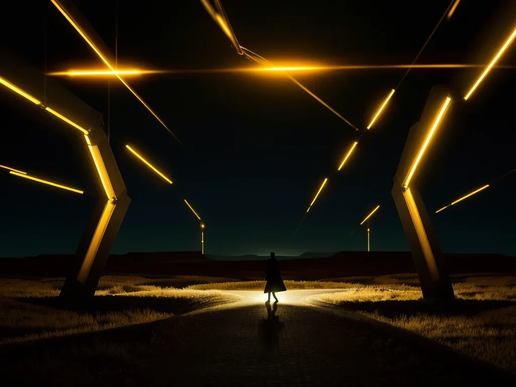 Strategic repositioning in disruption cycles visualization