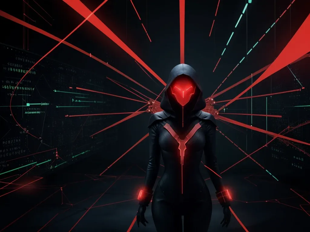 AI agent security supply chain attack visualization