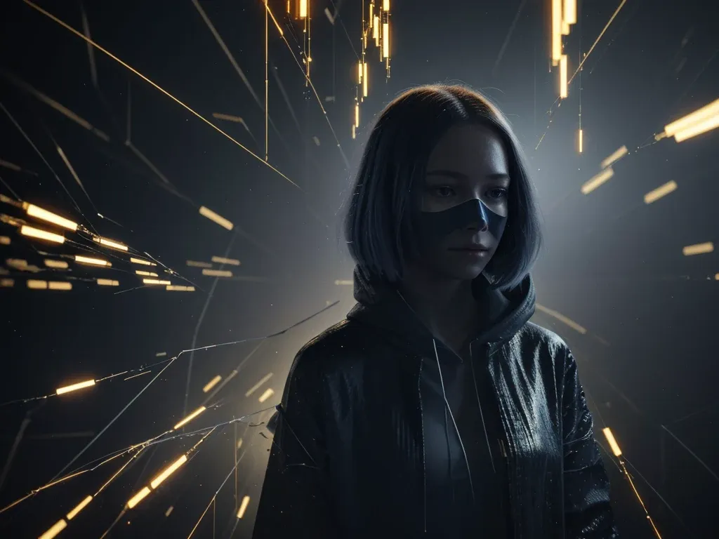 AI memory architecture and privacy tradeoffs visualization