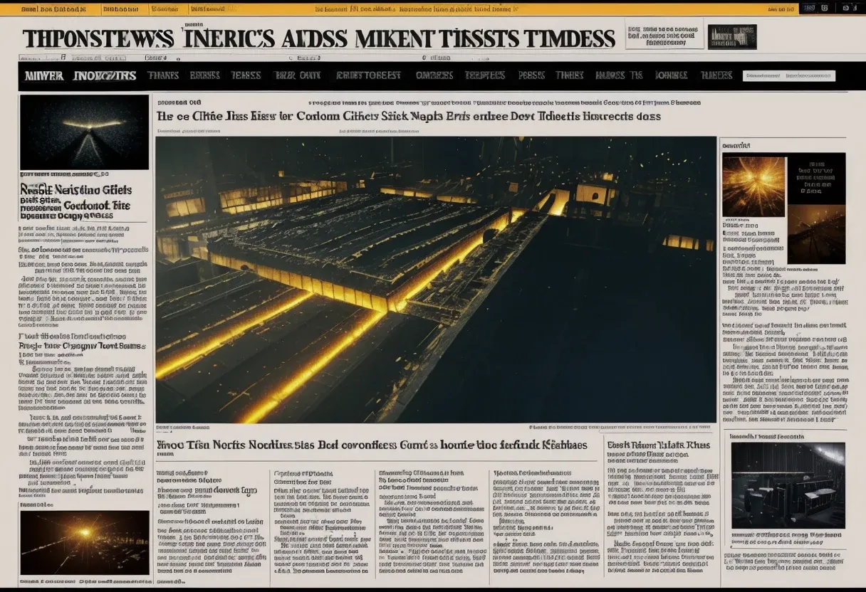 The AI Hit Piece Industrial Complex