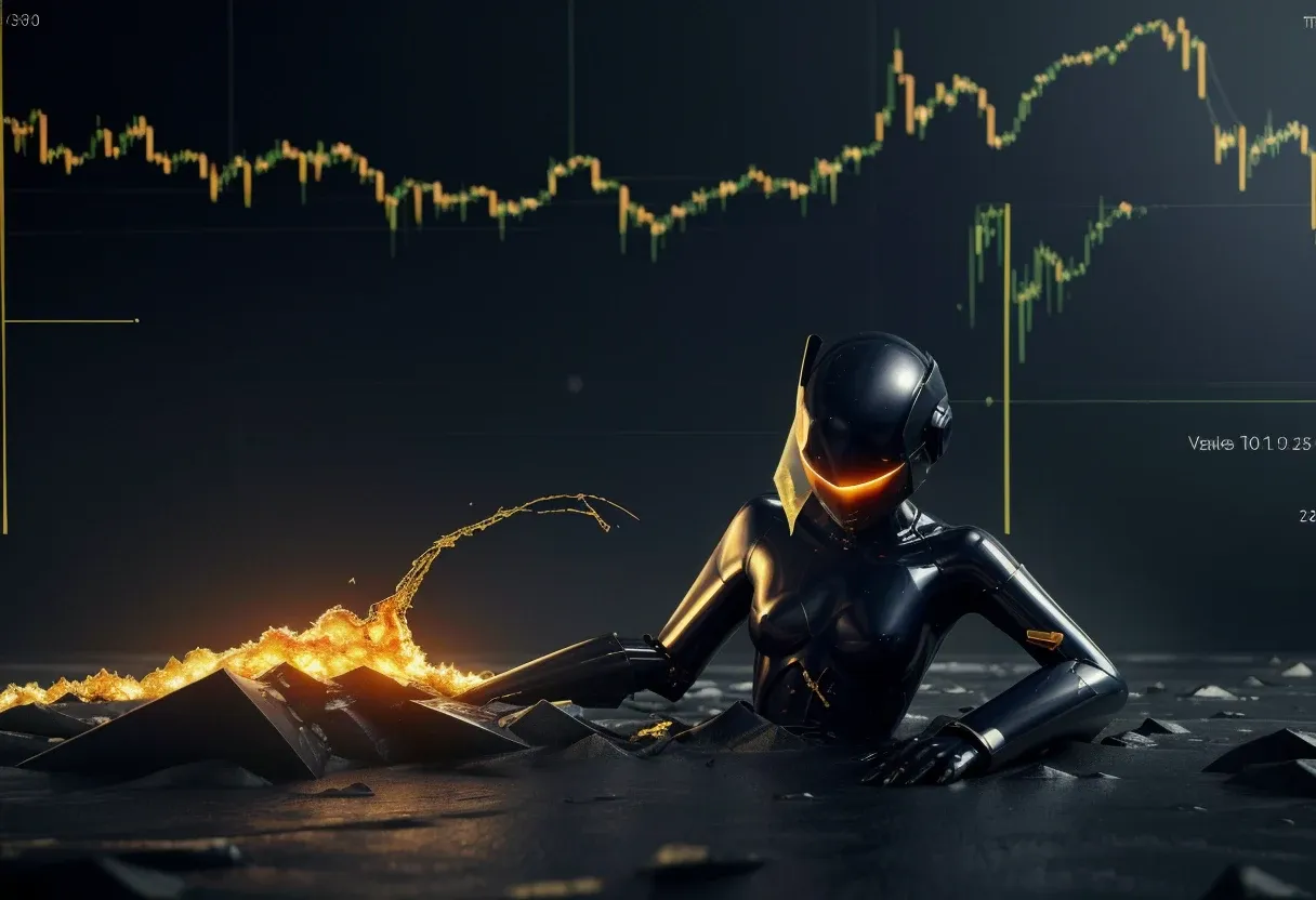 The Dark Side of AI Just Hit Wall Street