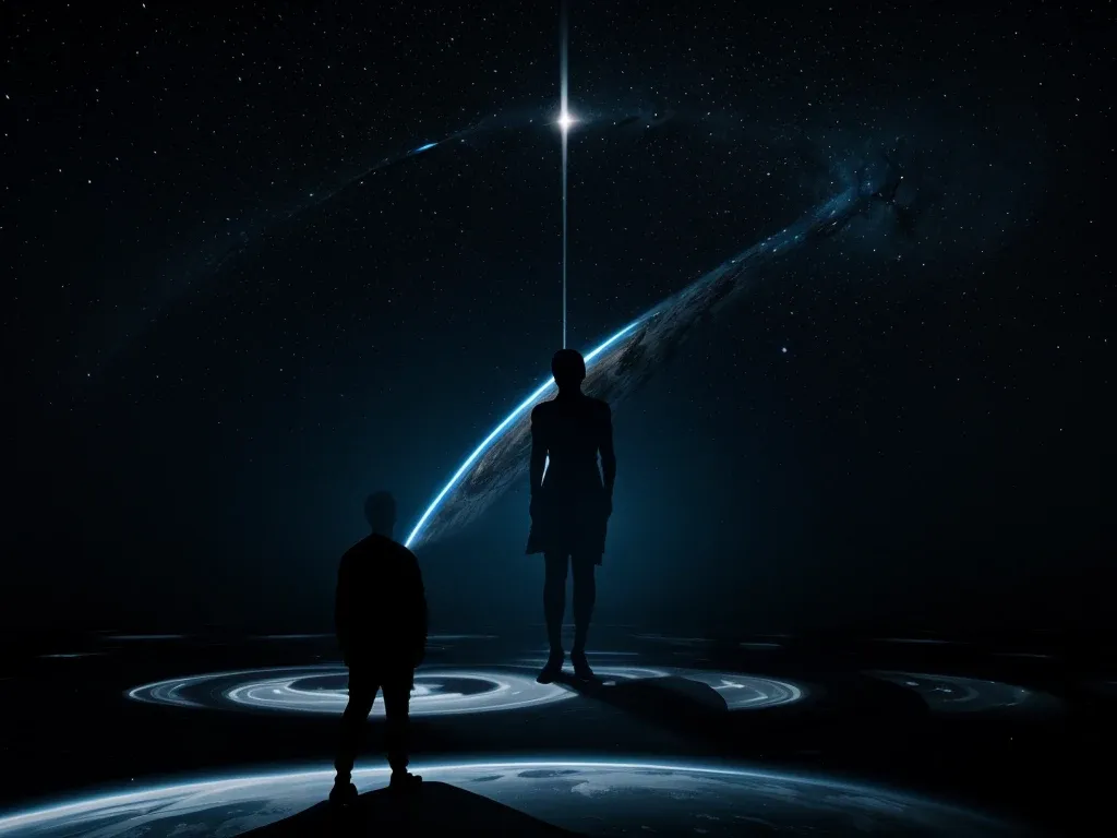 Open source talent absorption into frontier labs pattern visualization