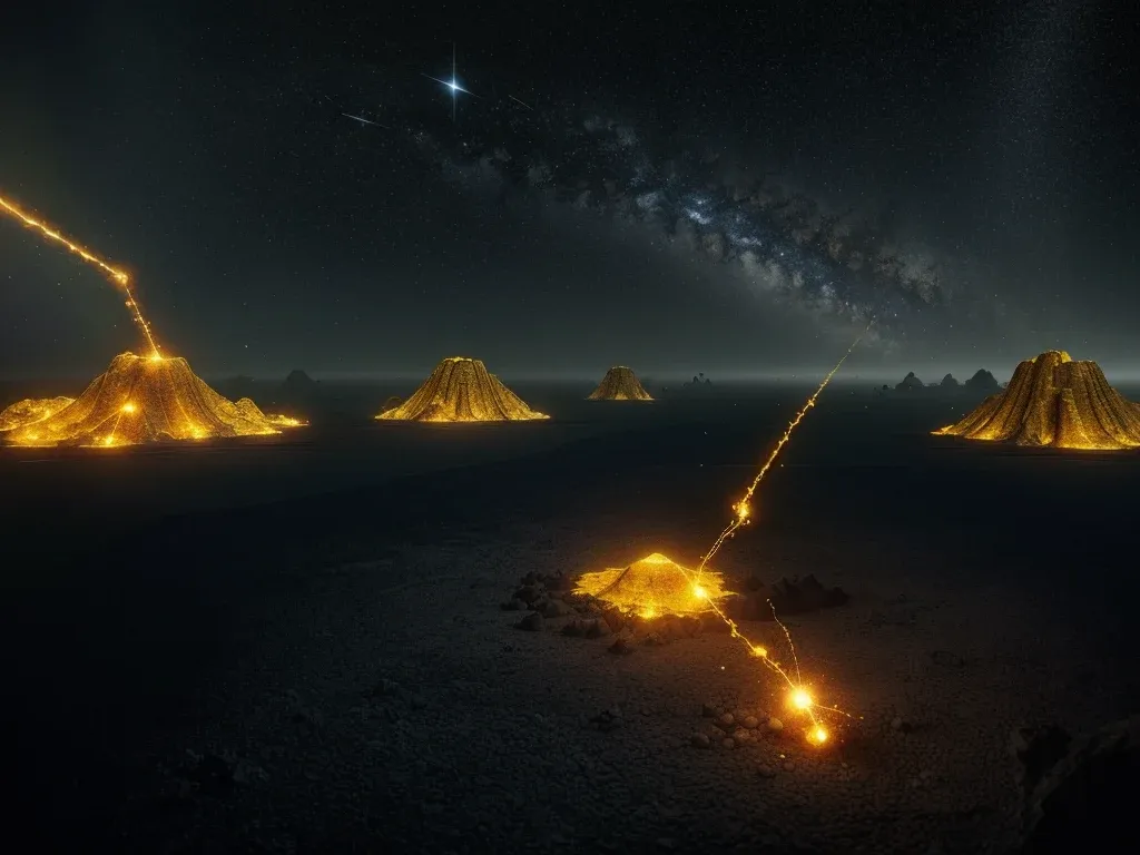 Open source AI model efficiency versus scale tradeoff visualization