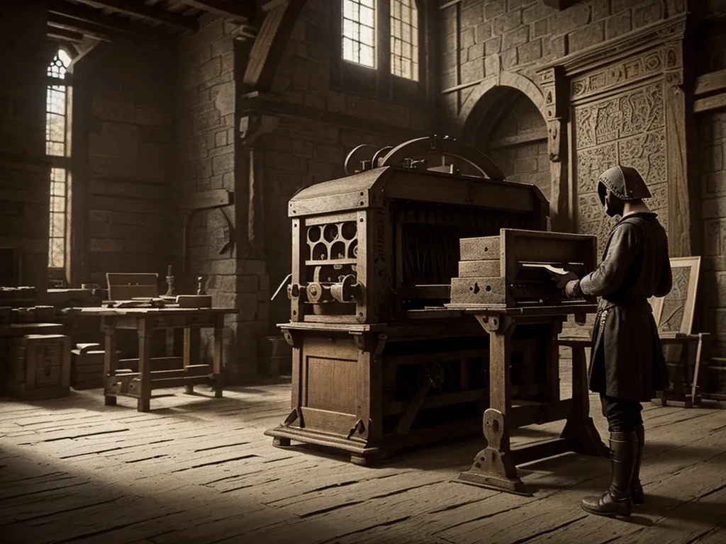 Software creation democratization vibe coding printing press parallel literacy inversion visualization