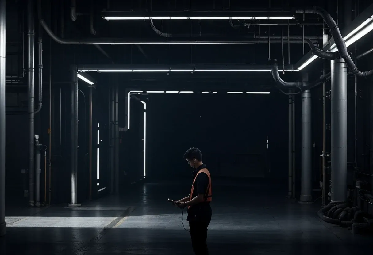 The Vanishing Junior