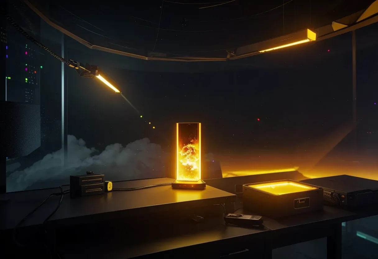 Your AI Runs on Someone Else's Computer