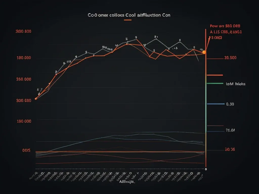 Jevons Paradox applied to AI productivity and attention visualization