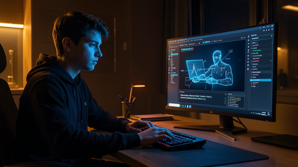 The Permanent Underclass: What Happens When AI Writes Better Code Than You