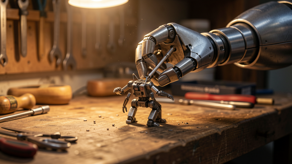 Agents That Build Agents: The Last Skill You'll Ever Need