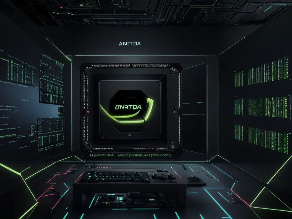 CUDA software ecosystem moat NVIDIA lock-in pattern versus inference workload asymmetry