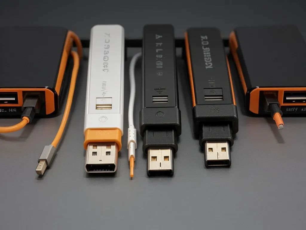 MCP Model Context Protocol USB analogy pre-standard fragmentation versus post-standard interoperability