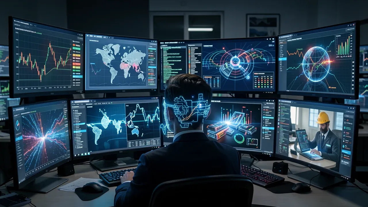 Editorial illustration