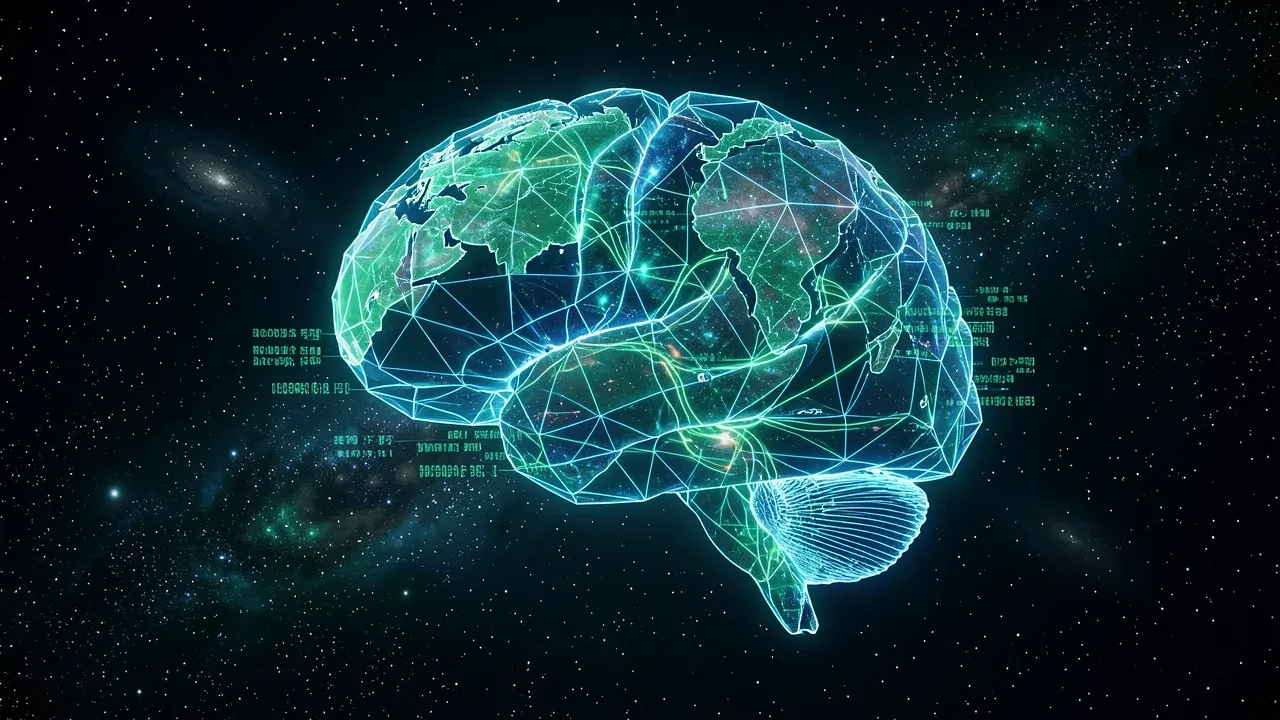 LLMs predict the next word. World models predict what happens next. That difference is about to matter more than anything else in AI.