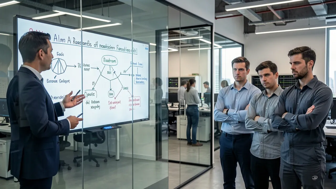 Editorial illustration