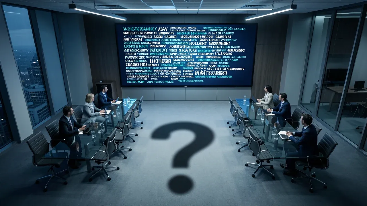 Your Company's AI Strategy Is a Lie