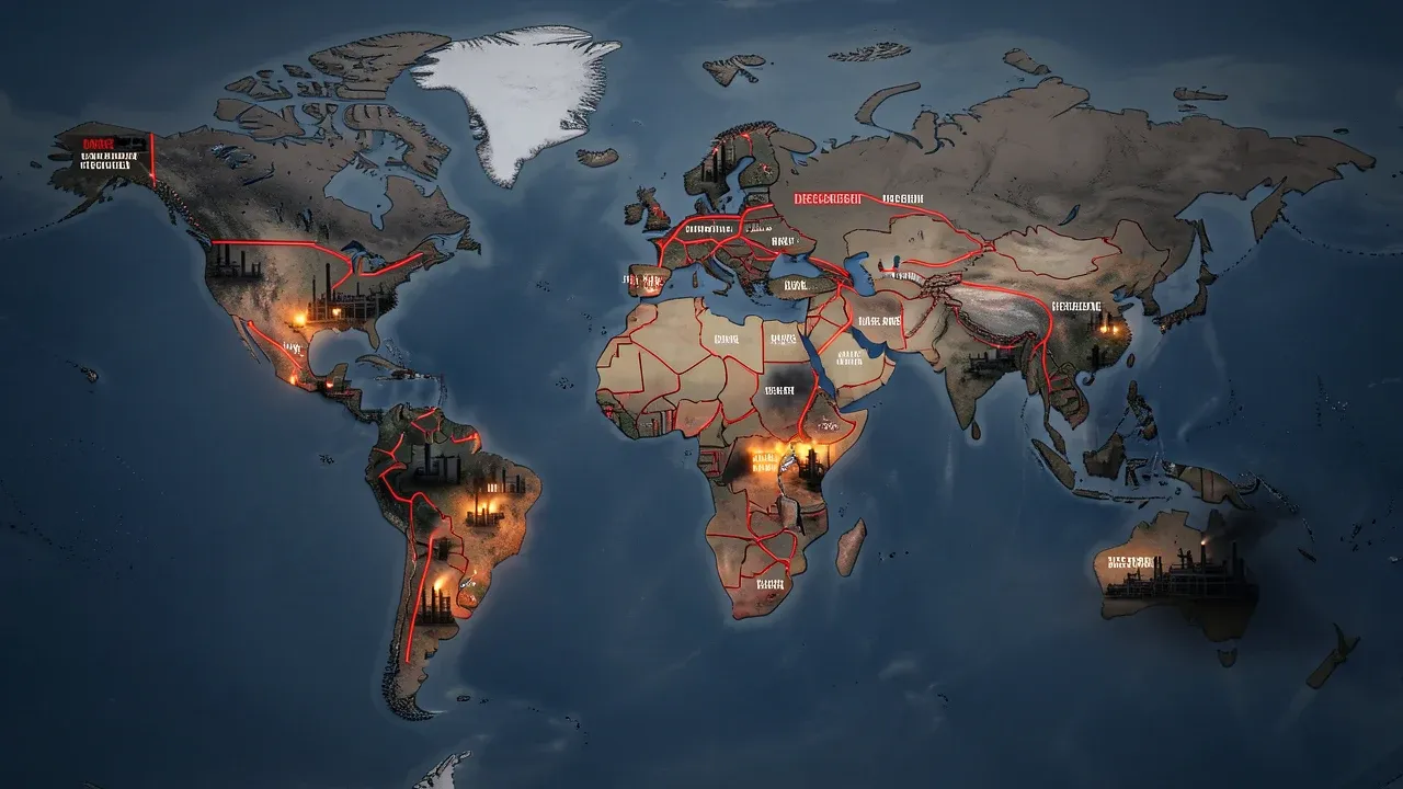 Tariff rates hitting highest levels since 1972: regressive tax burden on lower income families