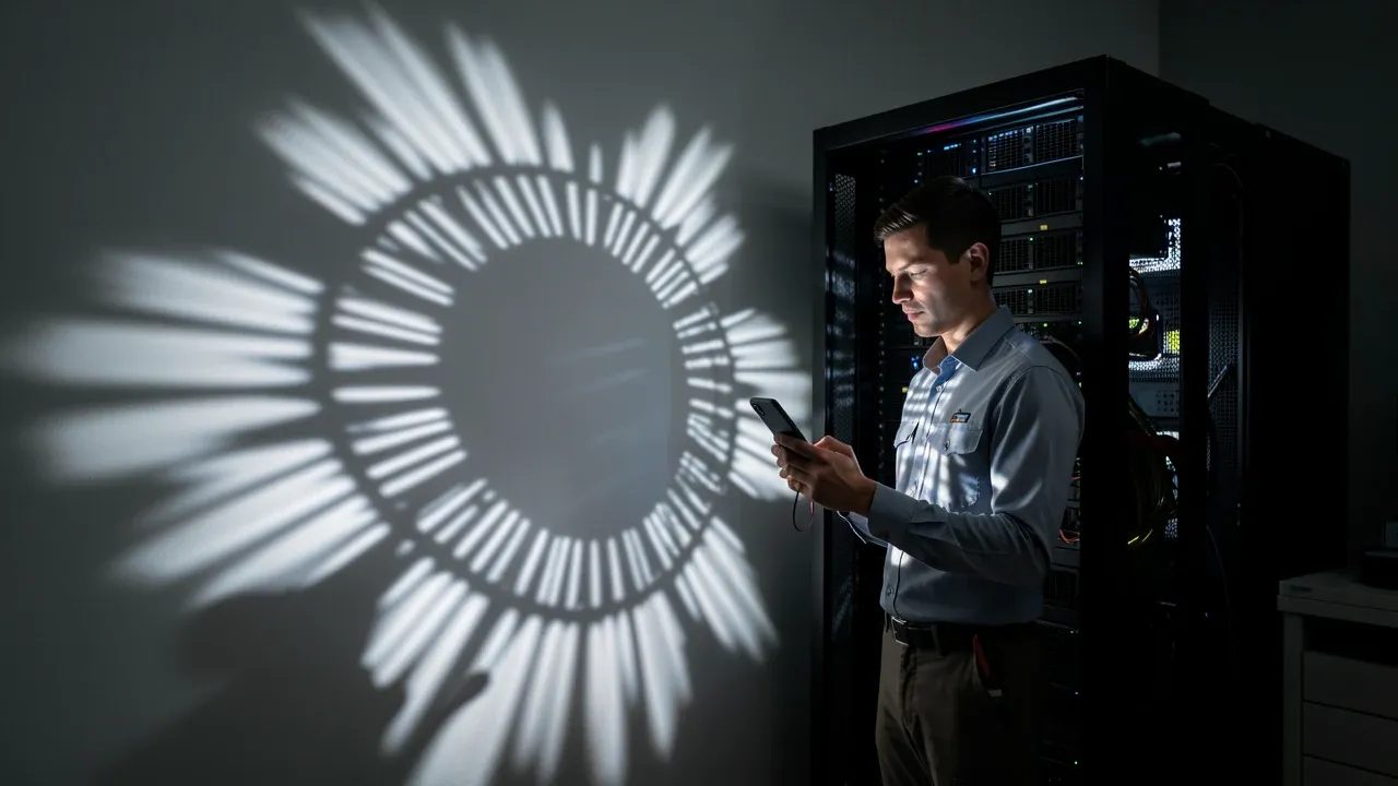 On-device AI privacy: data computation staying local on smartphone without cloud transmission