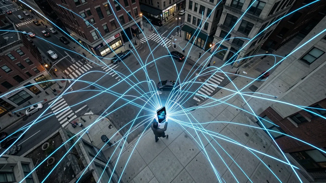 Gravy Analytics location data breach: GPS coordinates harvested from mobile apps