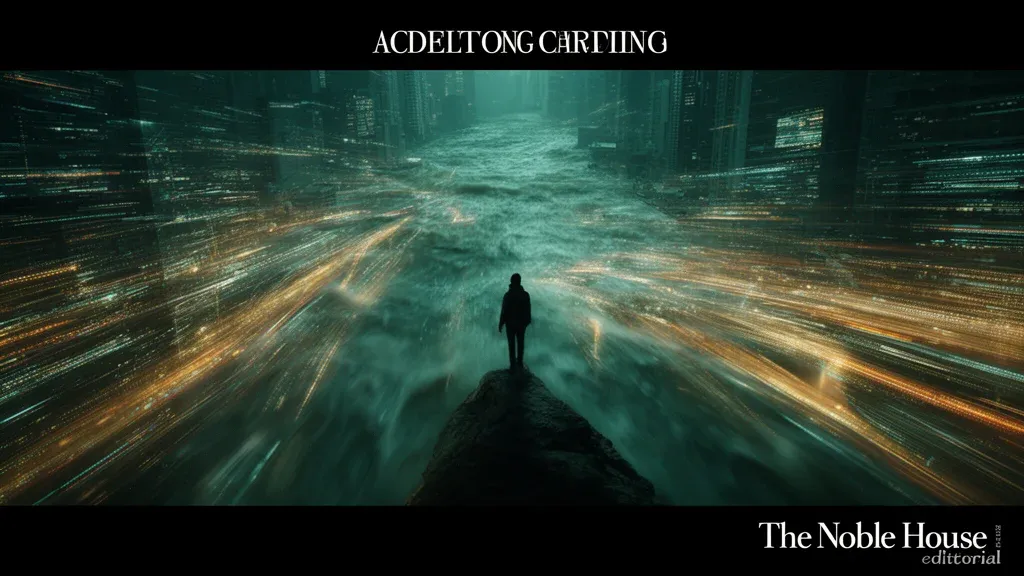 The acceleration window — 2026 as a forcing function for human adaptation