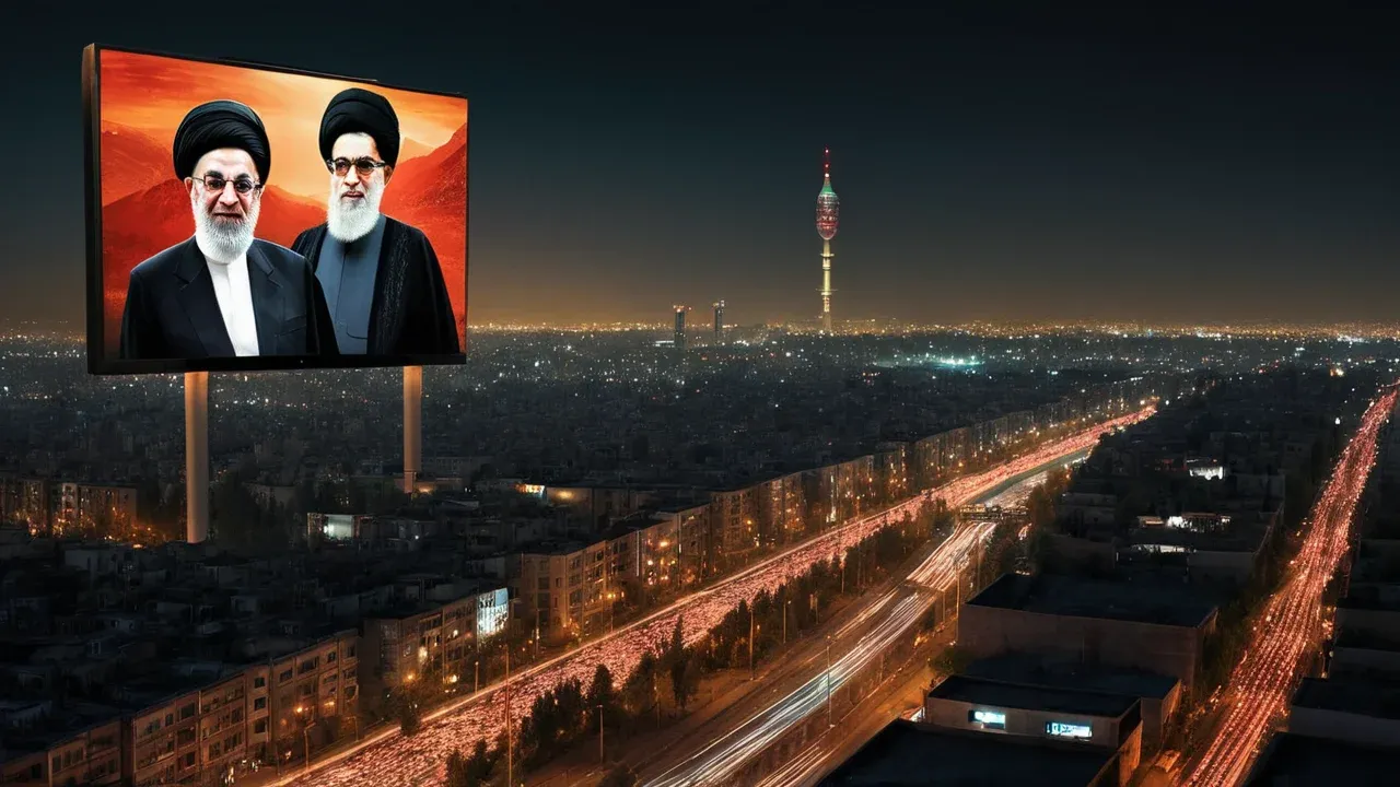 Iran’s Succession Crisis Is an Information War