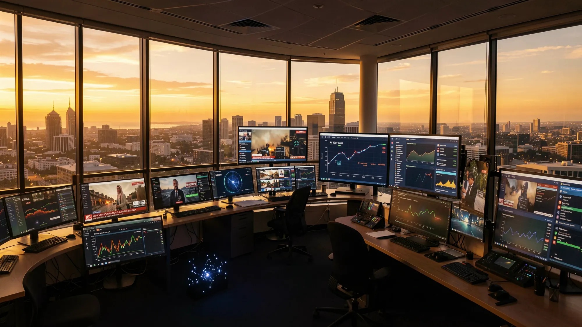 Morning Briefing March 1 2026 - The Noble House