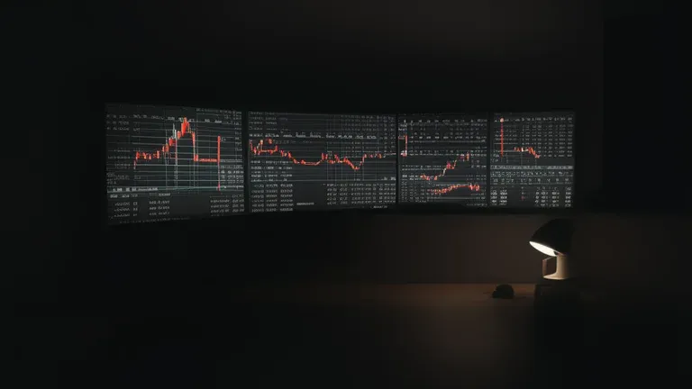 Markets — consolidation and compression confirmed