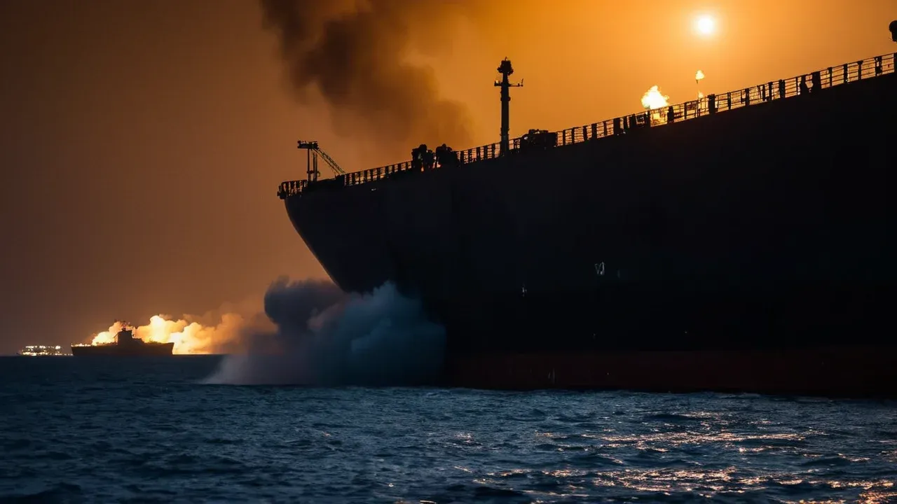 The Ninth Night: America’s Escalating Campaign Against Iran.