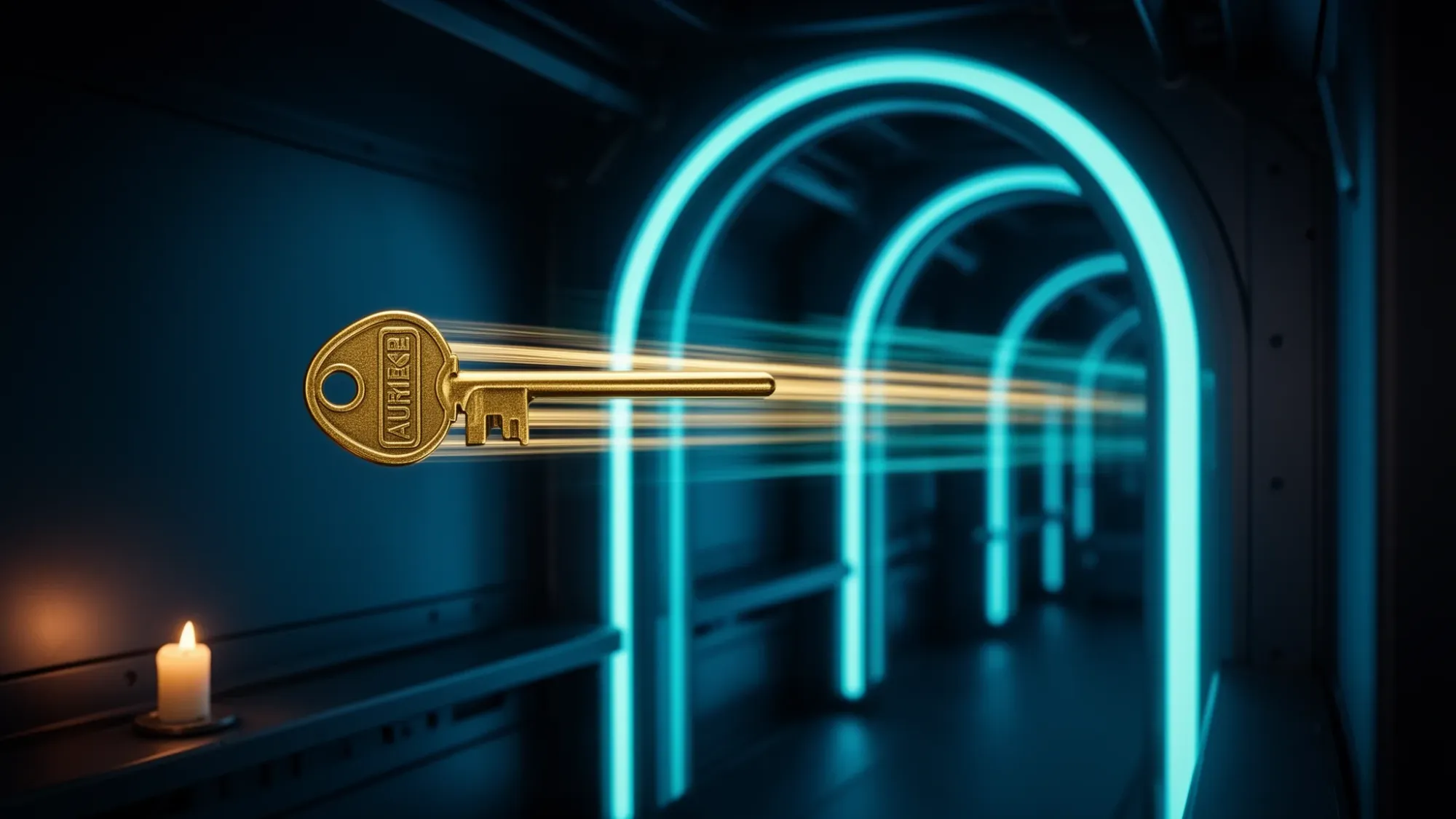 Machine-speed payment held inside explicit authority.