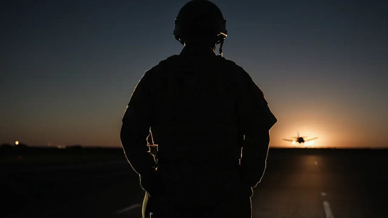 The Ninth Night: America’s Escalating Campaign Against Iran.