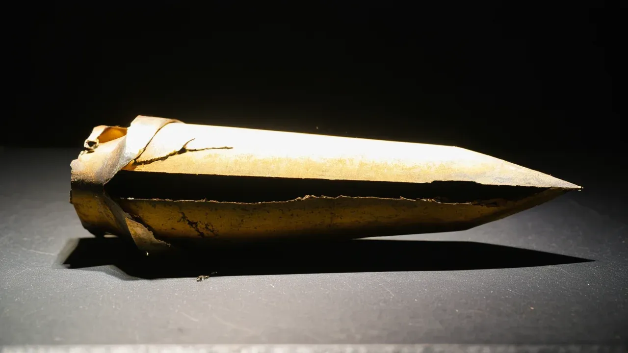 The classification of the projectile as a Kh-101 cruise missile holds deep strategic weight for the war in Ukraine.