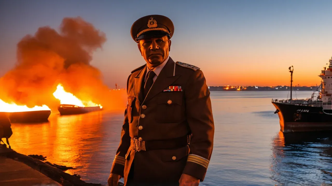 Iran war: Egypt struck for first time as conflict spreads.