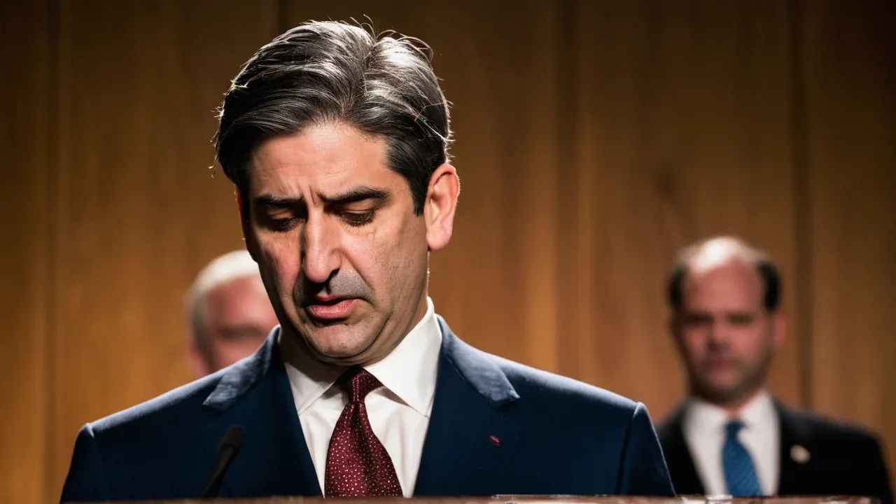 US Fed holds interest rates steady citing ‘elevated’ inflation.