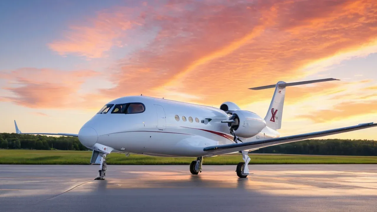 Technical Specifications and Operational Context The X1 is not a scaled-down model but a full-scale testbed designed to replicate the aerodynamic and structural characteristics of the future ES-30.