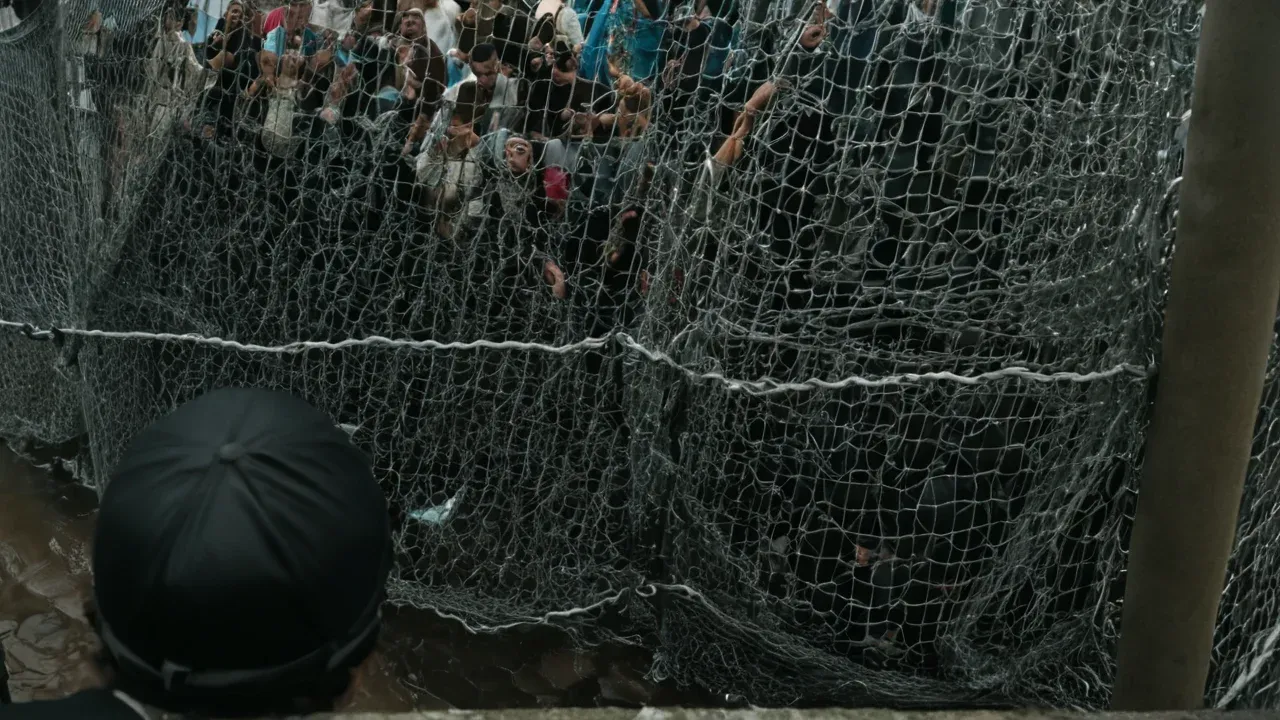 The Ceuta Breach and the Fracturing of European Borders The perimeter fence in Ceuta surrendered to mass rather than force.