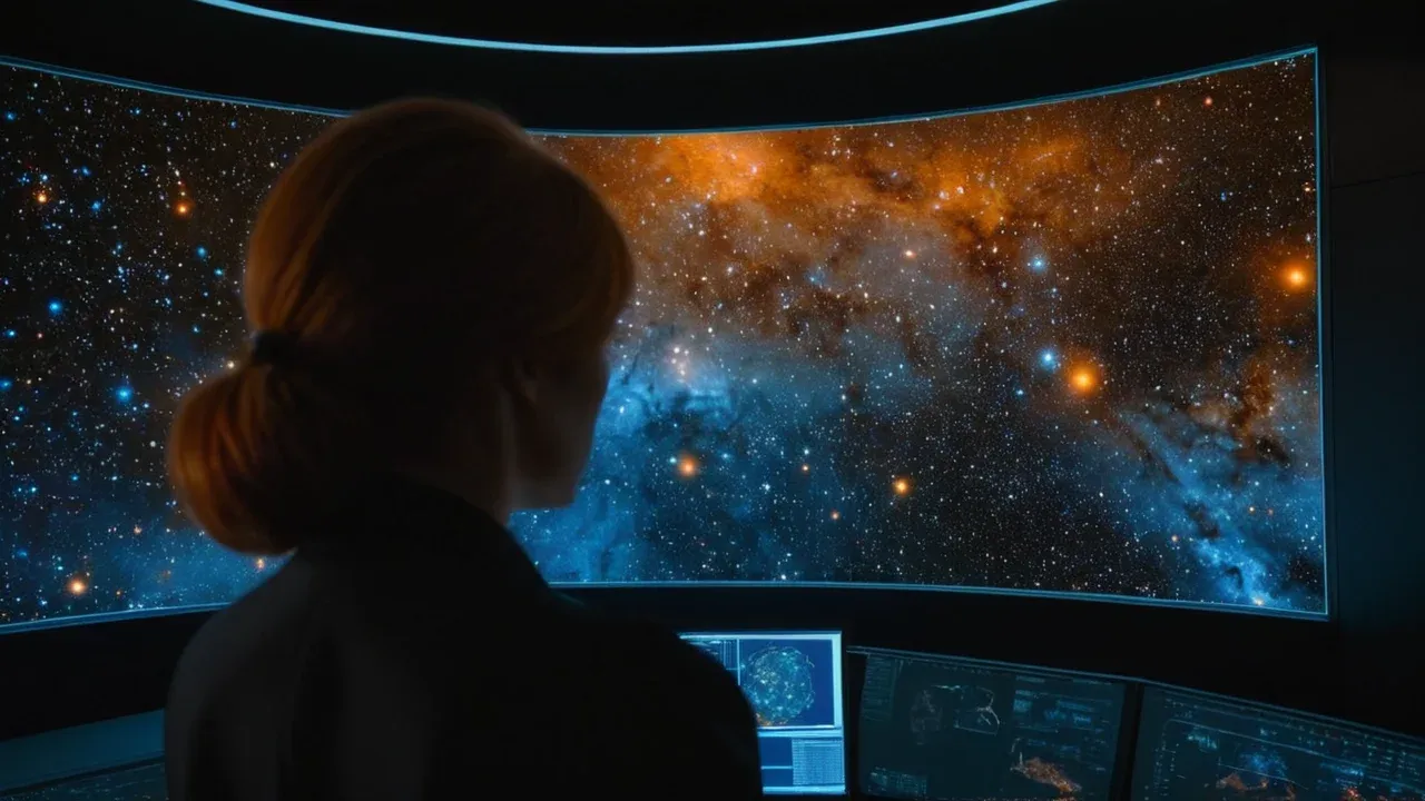 Signal 3: Rubin Observatory COSMOS Data Release In the skies above, the Vera C.