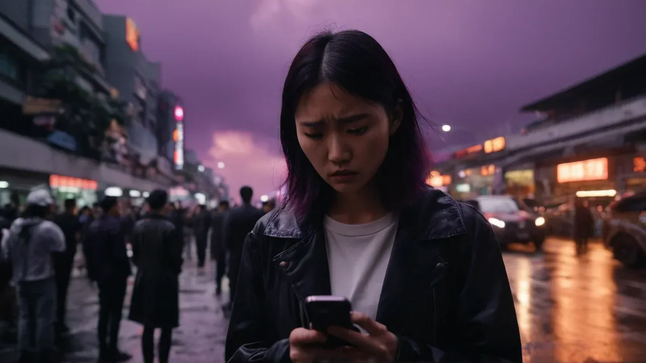 Signal 3: Taiwan Mobile Internet Slowdown Taiwan deliberately blurred the boundary between war and peace during its Han Kuang military exercises.