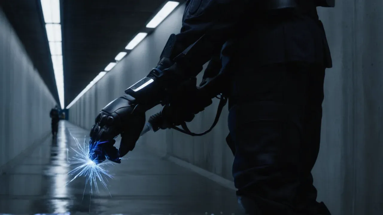 Signal 4: DHS ICE Electric Shock Glove Procurement The Department of Homeland Security is procuring up to $20 million worth of electric shock gloves for Immigration and Customs Enforcement agents.