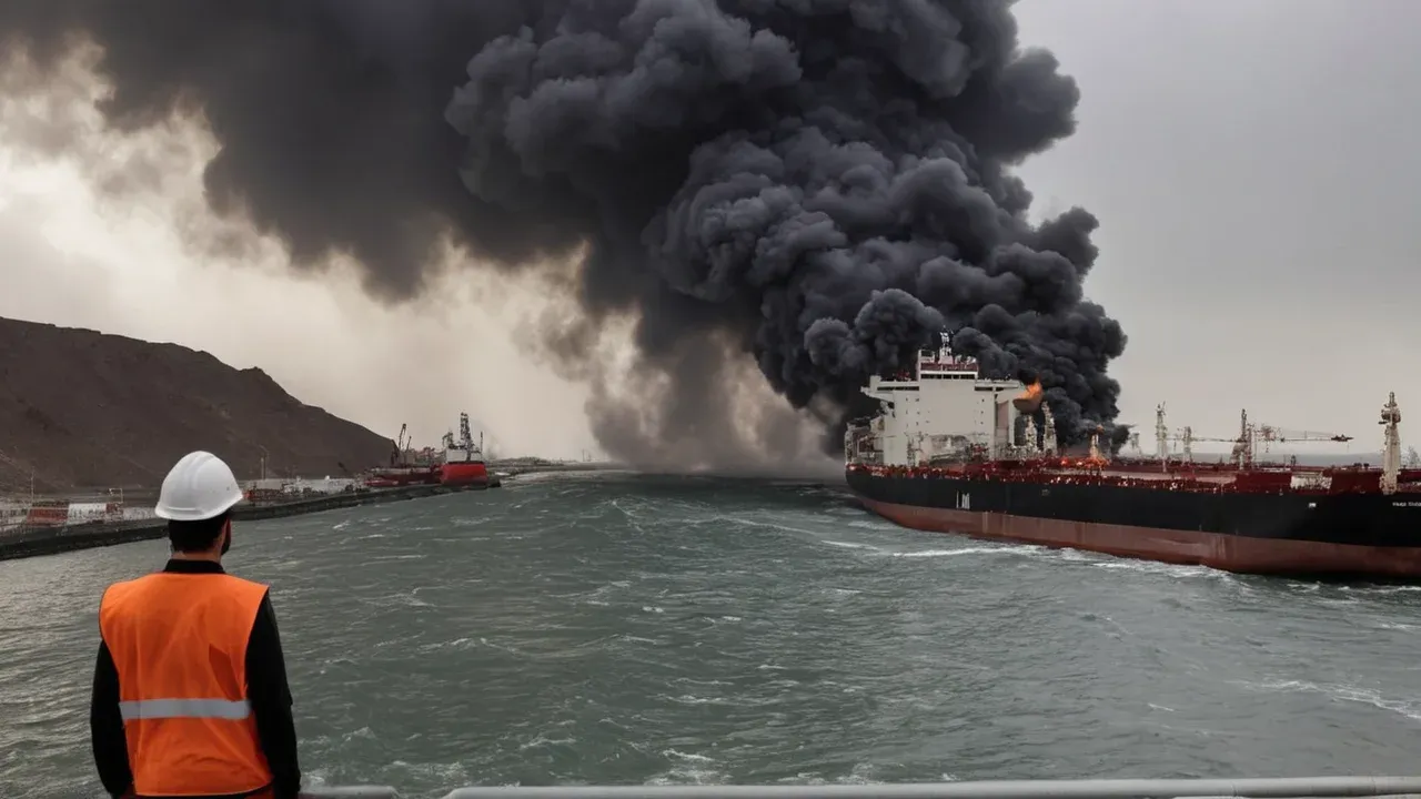 Economic Shock and Reserve Depletion **Mechanism of Disruption** The attacks on ADNOC vessels have created a severe bottleneck in the Strait of Hormuz, forcing global markets to draw down strategic oil reserves at an alarming rate.