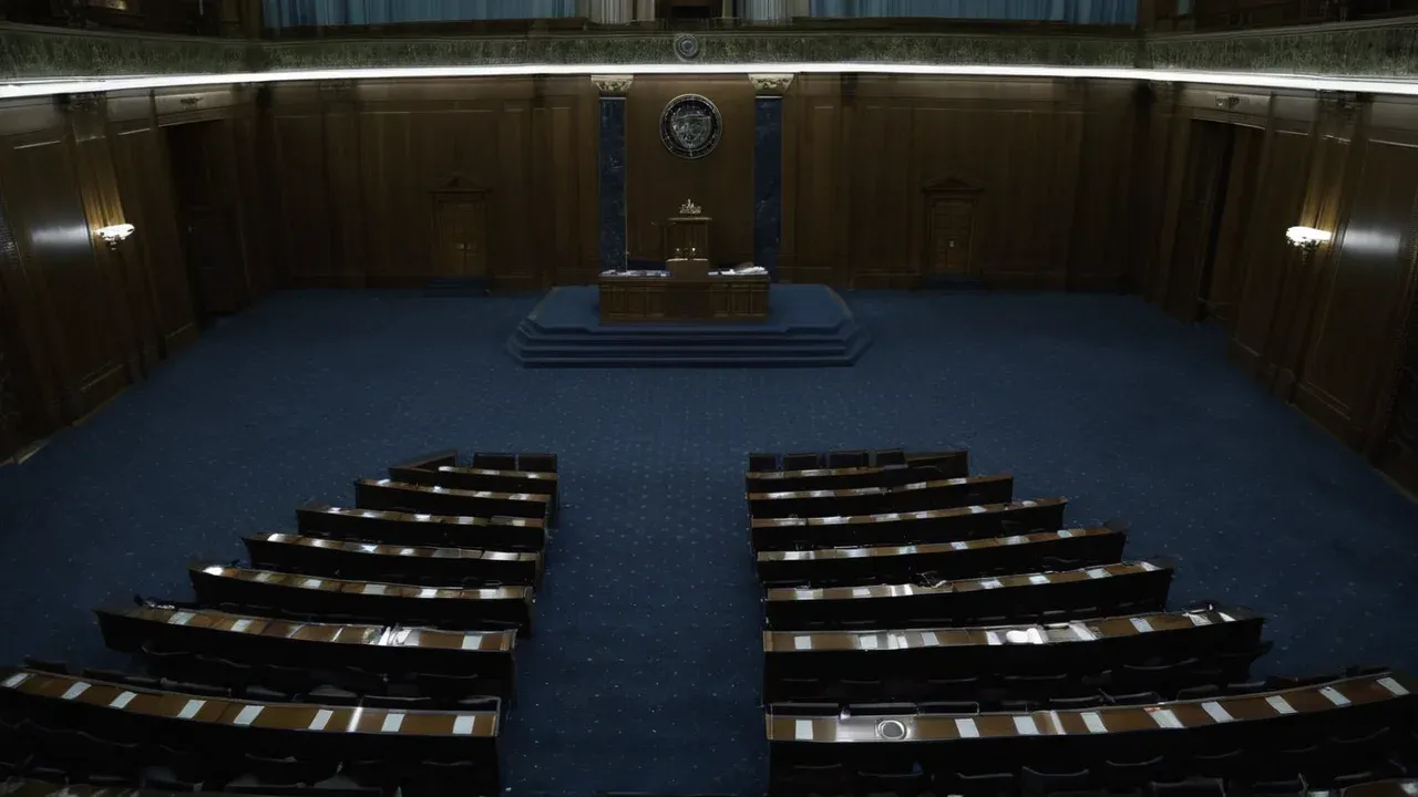 The Political Mechanics of a Narrow Victory Blanche’s path to confirmation exposed the limits of a fragile majority and the complexities of Senate leadership.