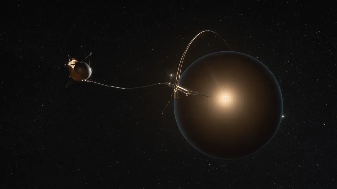 The Interstellar Frontier Voyager 2's presence in interstellar space is a unique scientific opportunity.