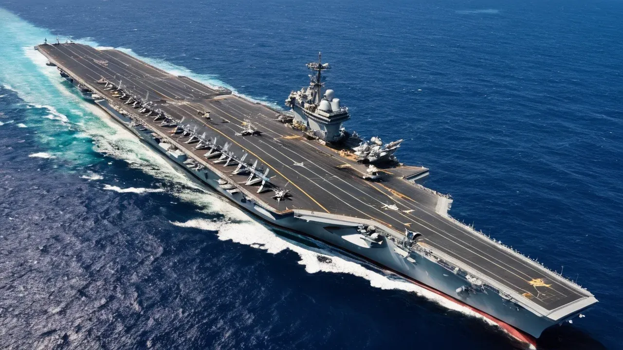 The Territorial Assertion and Strategic Escalation The waters of the Strait of Hormuz ignore presidential decrees.
