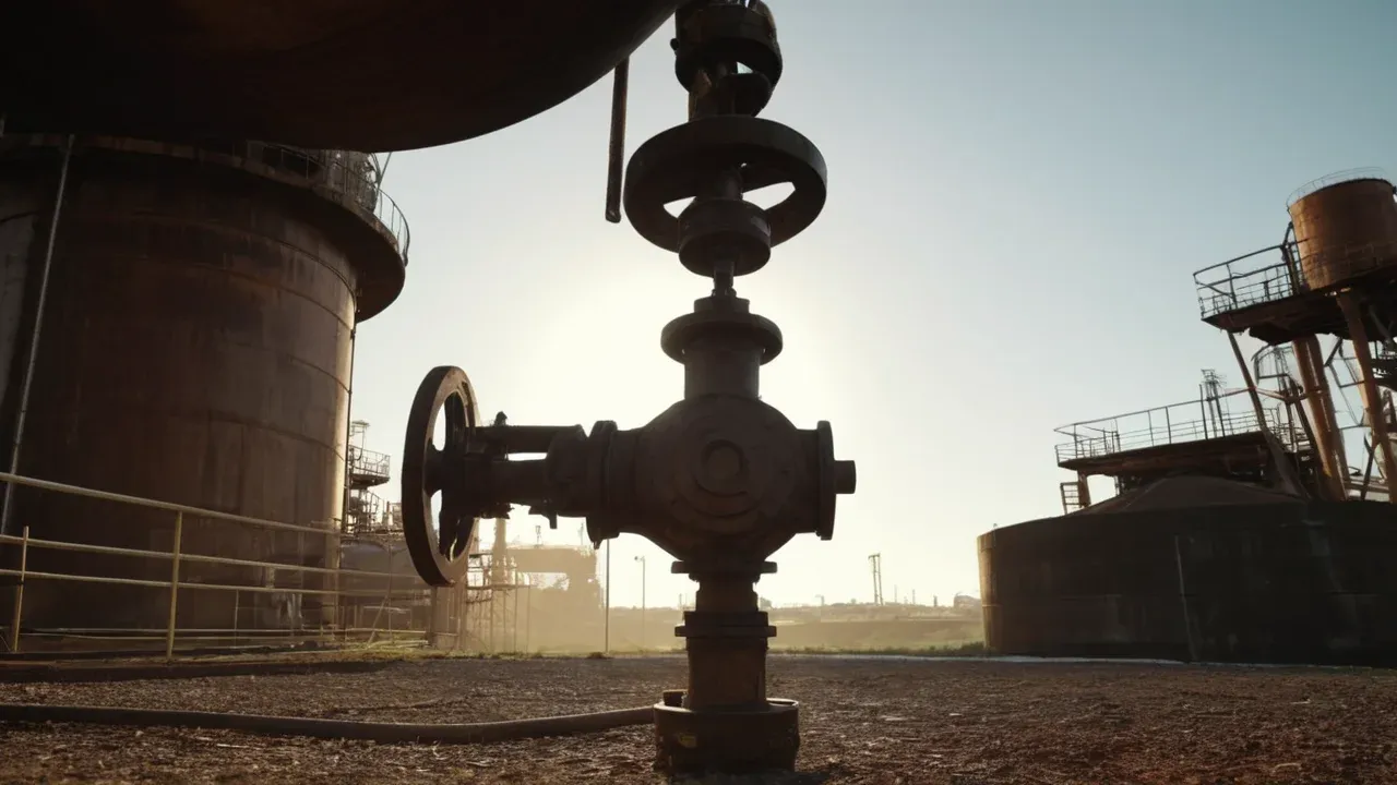 Risk Premiums and the Mechanics of Oil Pricing Understanding the four percent drop requires looking past the physical barrel count.