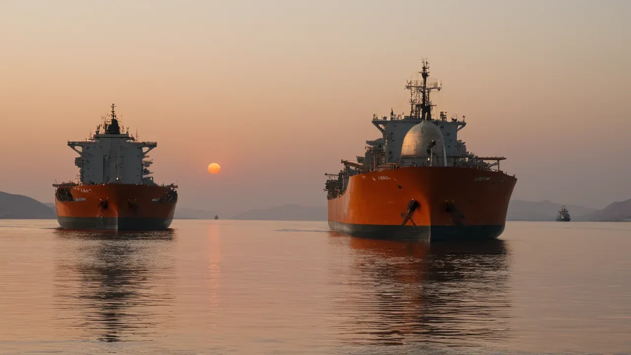 Signal 2: Geopolitical Rhetoric and Energy Security **Original Signal.** Iran military dismissed US claim that Washington has total control over the Strait of Hormuz as lies and fabrications.