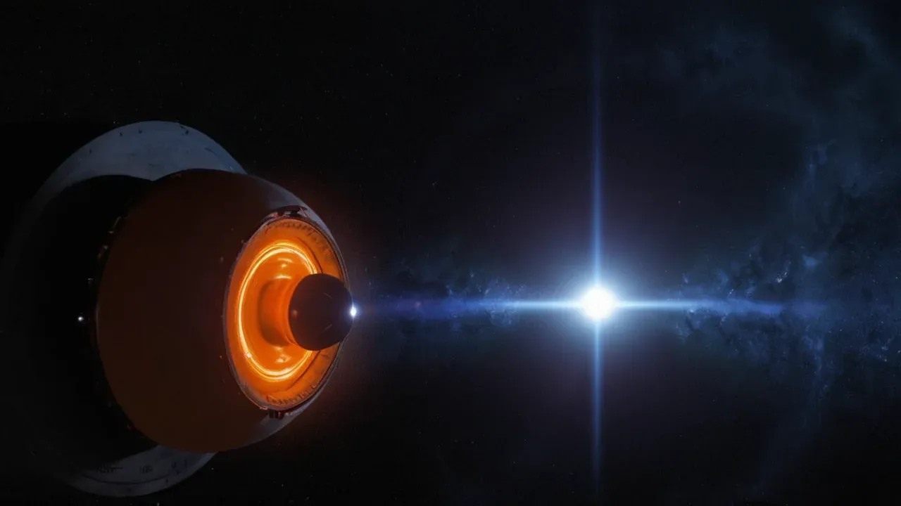 Strategic Implications and Future Outlook The success of the "Big Bang" maneuver has broader implications for the management of deep space missions.