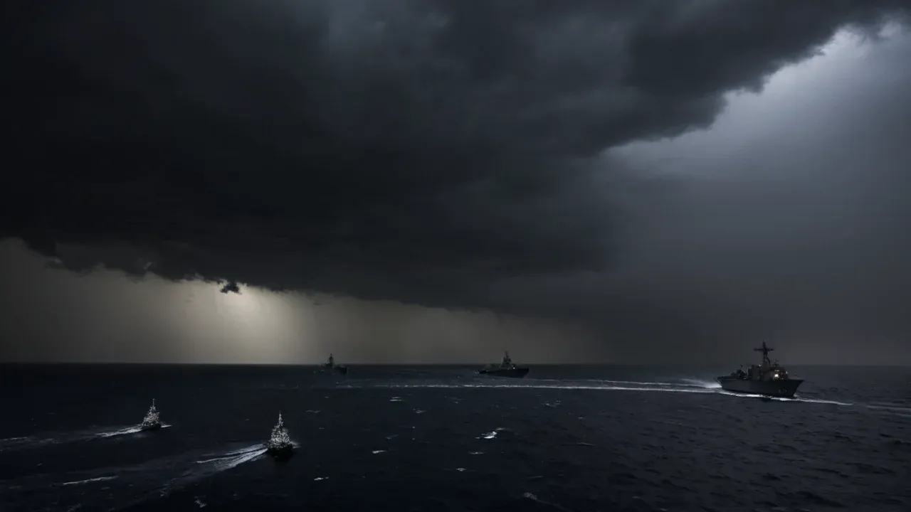Five strategic pressures converge on one decision surface: Hormuz security, energy routes, AI economics, human displacement, and sovereign technology.