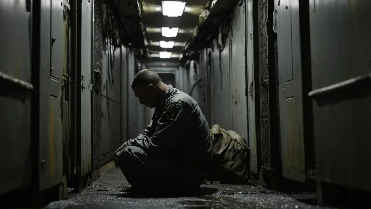The Psychological Toll of Extended Naval Deployment The low-frequency thrum of the USS Abraham Lincoln’s reactors vibrates through the decks, a constant reminder of the 5,000 sailors and Marines trapped on board.